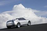 Saab 9-X Air BioHybrid Concept 2008 года